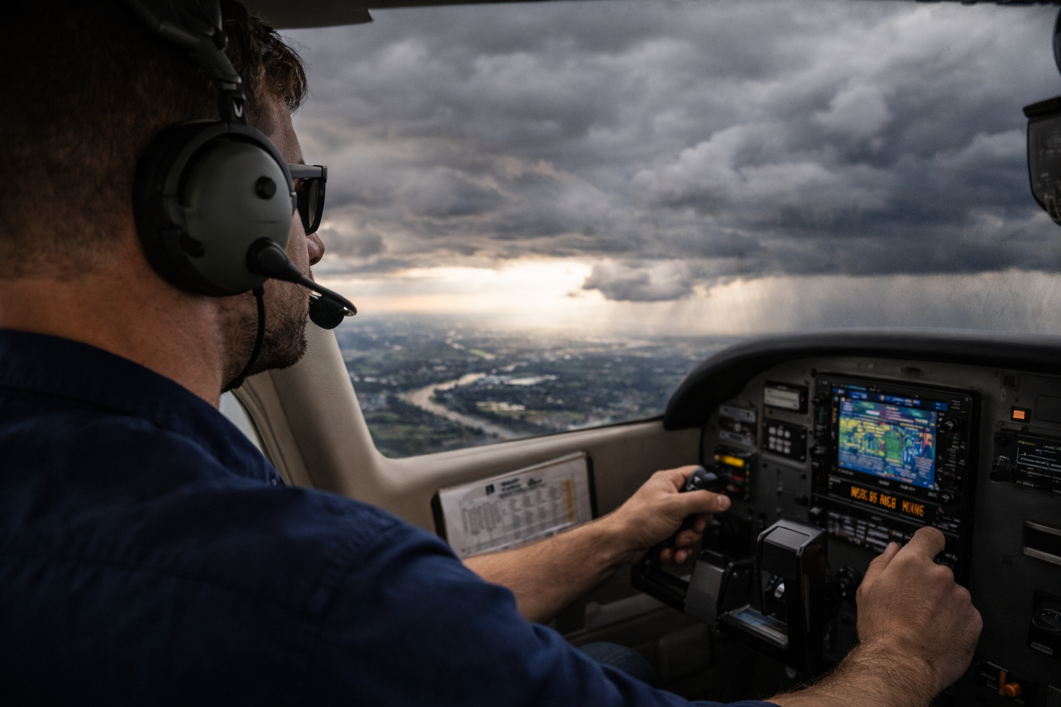 Aeronautical Decision Making